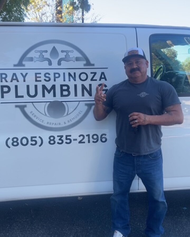 Ray Espinoza